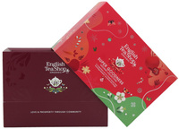 Kolekcja Herbatek Świątecznych BIO Piramidki (Super Goodness – 3 Smaki) (12 x 2 g) 24 g