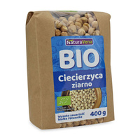 Ciecierzyca Bezglutenowa BIO (6 szt x 400 g)