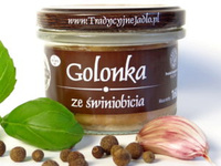 Golonka ze świniobicia (160 g)