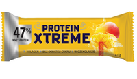 Baton Proteinowy Xtreme z Mango w Czekoladzie Mlecznej Bez Dodatku Cukrów 40 g