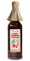 Syrop Malina z Miodem 500 ml
