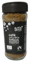 Kawa Rozpuszczalna Arabica 100 % Fair Trade BIO 100 g