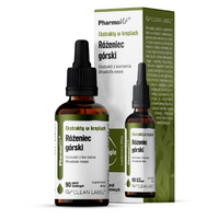 Ekstrakty w Kroplach Różeniec Górski Bezglutenowe 30 ml