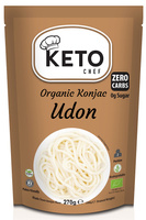 Makaron (Konjac) Udon Bezglutenowy BIO 270 g () (5 szt x 200 g)