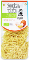 Makaron (2-Jajeczny) Krajanka BIO (3 szt x 250 g)