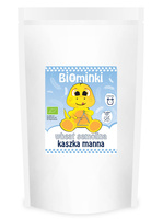 Kaszka Manna Bez Dodatku Cukrów BIO (3 szt x 500 g)