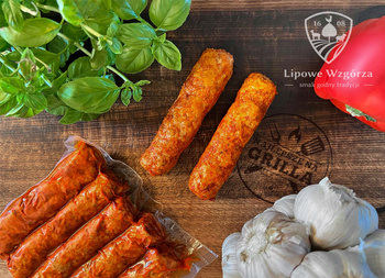 PALUCHY Z KURCZAKA W PAPRYCE (ok. 350 g)