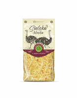 Makaron (Z Jajami Strusimi) Krajanka BIO 250 g