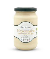 Majonez Jajeczny z Musztardą Dijon BIO (2 szt x 325 g)