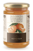 Marmolada z Mandarynek Sycylijskich BIO (2 szt x 360 g)