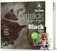 Herbata Czarna Sri Lanka Fair Trade BIO (100 x 1,8 g) 180 g