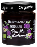 Powidła Śliwkowe BIO (2 szt x 230 g)