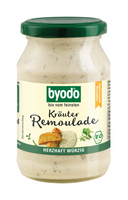 Sos Remulada Ziołowy Bezglutenowy BIO 250 ml