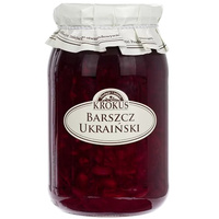 Zupa Barszcz Ukraiński Bezglutenowy (2 szt x 810 g)