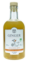 Likier Imbirowy (Golden Bay) BIO 500 ml