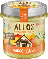 Pasta Kremowa z Mango i Curry Bezglutenowa BIO (3 szt x 140 g)