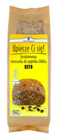 Mieszanka Do Wypieku Chleba Bez Dodatku Cukrów Bezglutenowa Keto (2 szt x 500 g)