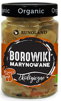 Borowik Marynowany BIO 300 g (180 g)