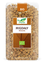 Migdały BIO 1 kg