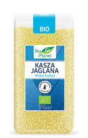 Kasza Jaglana Bezglutenowa BIO (6 szt x 400 g)