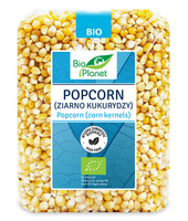 Popcorn (Ziarno Kukurydzy) BIO (2 szt x 1 kg)