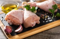 Udziec z indyka z kością (1 kg)