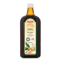Sok z Imbiru i Cytryny Nfc 500 ml Polska Róża