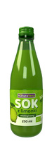 Sok z Limonki Nfc BIO 100 % (6 szt x 250 ml)