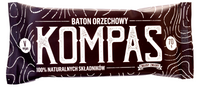 Baton Orzechowy Kompas Bezglutenowy (6 szt x 70 g)