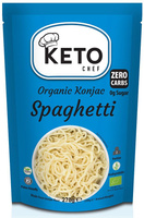Makaron (Konjac) Spaghetti Bezglutenowy BIO 270 g () (5 szt x 200 g)