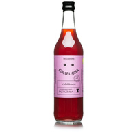 Kombucha z Hibiskusem BIO (2 szt x 270 ml)