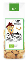 Orzechy Nerkowca Prażone i Solone BIO (2 szt x 100 g)