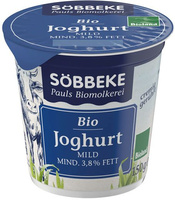 Jogurt Naturalny 3,8 % BIO (6 szt x 150 g)