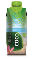 Woda Kokosowa BIO (4 szt x 330 ml)