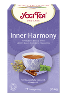 Herbatka Wewnętrzna Harmonia (Inner Harmony) BIO (17 x 1,8 g) 30,6 g (2 szt x 31 g)