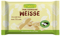 Czekolada Biała z Wanilią BIO (2 szt x 100 g)