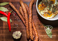 KABANOSY DROBIOWE (250 g)