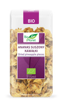 Ananas Suszony Kawałki BIO (2 szt x 100 g)