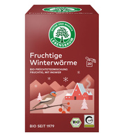 Herbatka Owocowe Zimowe Ciepło BIO (20 x 2 g) (2 szt x 40 g)