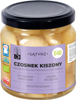 Czosnek Kiszony BIO 200 g () (2 szt x 120 g)
