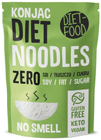 Makaron (Konjac) Noodle Bezglutenowy 270 g () - Diet (3 szt x 200 g)