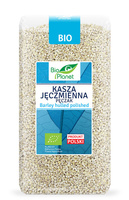 Kasza Jęczmienna Pęczak BIO (4 szt x 500 g)