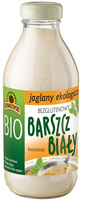 Barszcz Biały Jaglany Bezglutenowy Koncentrat BIO (3 szt x 320 ml)