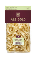 Makaron (Orkiszowy Jajeczny) Wstążki BIO  - Alb (3 szt x 250 g)
