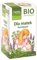 Herbatka Dla Matek Karmiących BIO (20 x 1,5 g) (3 szt x 30 g)