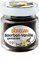Wanilia Bourbon Mielona BIO 15 g (Słoik)
