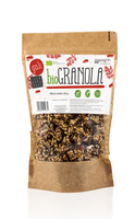 Granola z Goji Bez Dodatku Cukrów Bezglutenowa BIO (4 szt x 60 g)