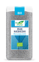 Mak Niebieski BIO (2 szt x 400 g)
