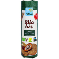 Ciastka Markizy Orkiszowe z Kremem Kakaowym Fair Trade BIO (2 szt x 320 g)