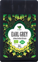 Herbata Zielona Earl grey BIO 100 g